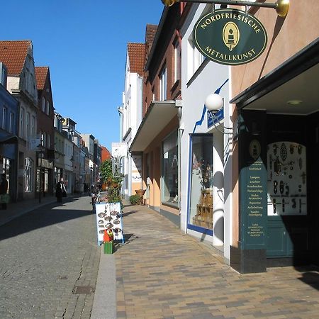 Altstadtflair Apartment Husum  Exterior photo